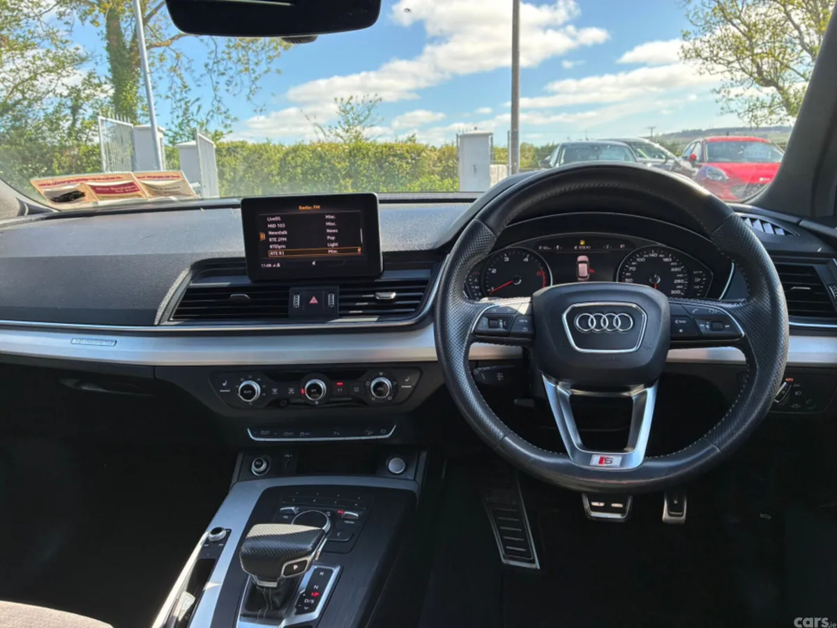 Audi Q5 SUV, Diesel, 2019, Black