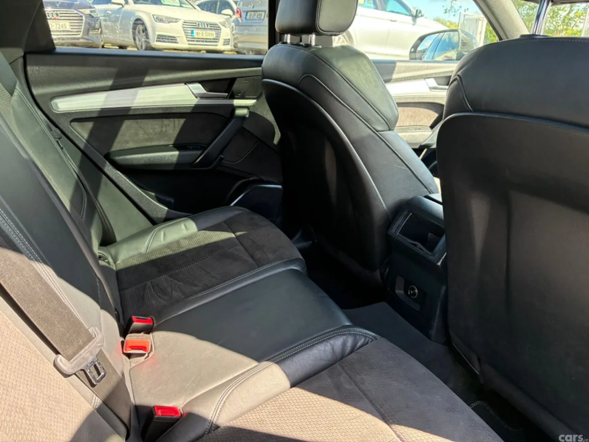 Audi Q5 SUV, Diesel, 2019, Black