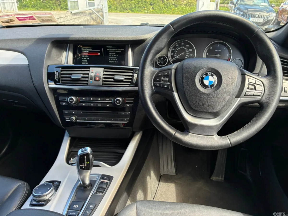BMW X3 SUV, Diesel, 2016, White