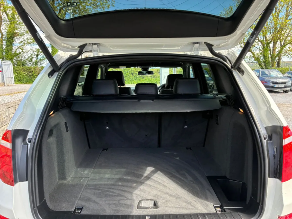 BMW X3 SUV, Diesel, 2016, White