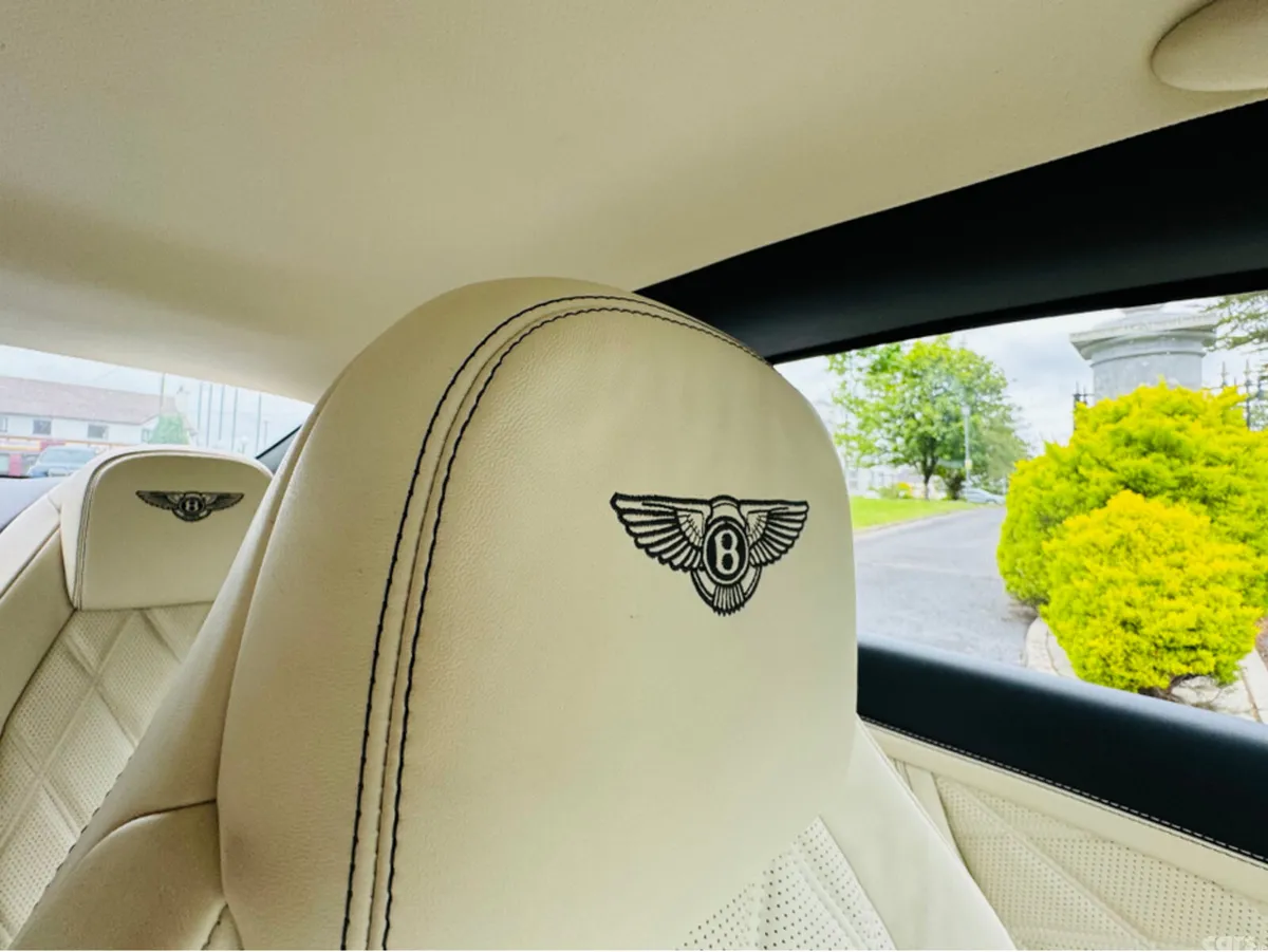 Bentley Continental Coupe, Petrol, 2015, Grey