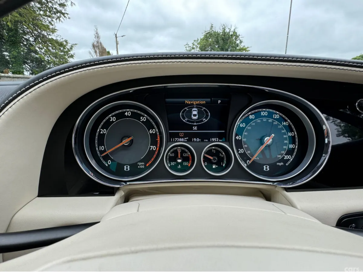 Bentley Continental Coupe, Petrol, 2015, Grey