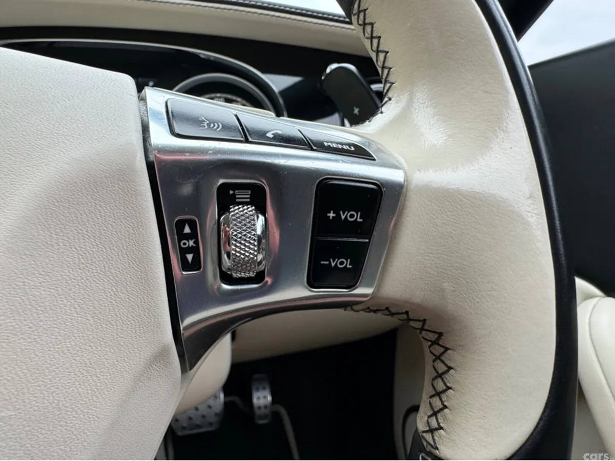 Bentley Continental Coupe, Petrol, 2015, Grey