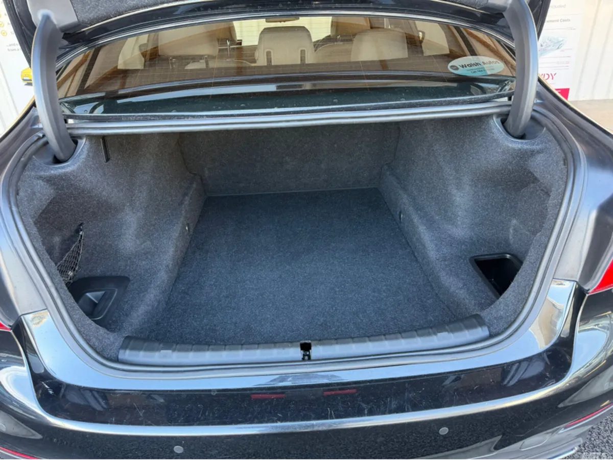 BMW 5-Series Saloon, Diesel, 2018, Black