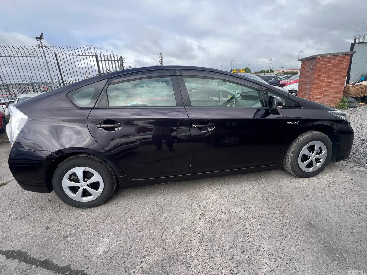 Toyota Prius Hatchback, Petrol, 2013, Other