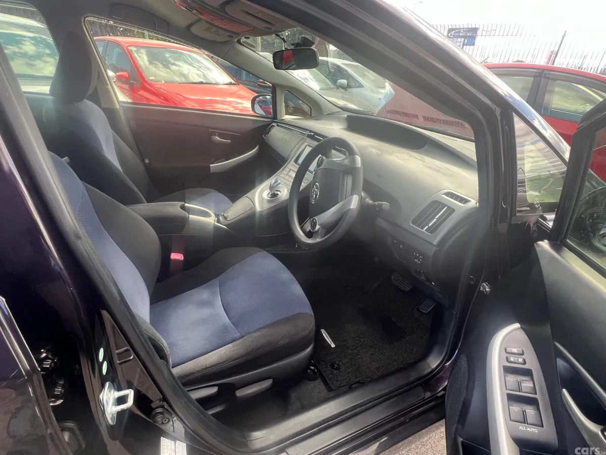 Toyota Prius Hatchback, Petrol, 2013, Other