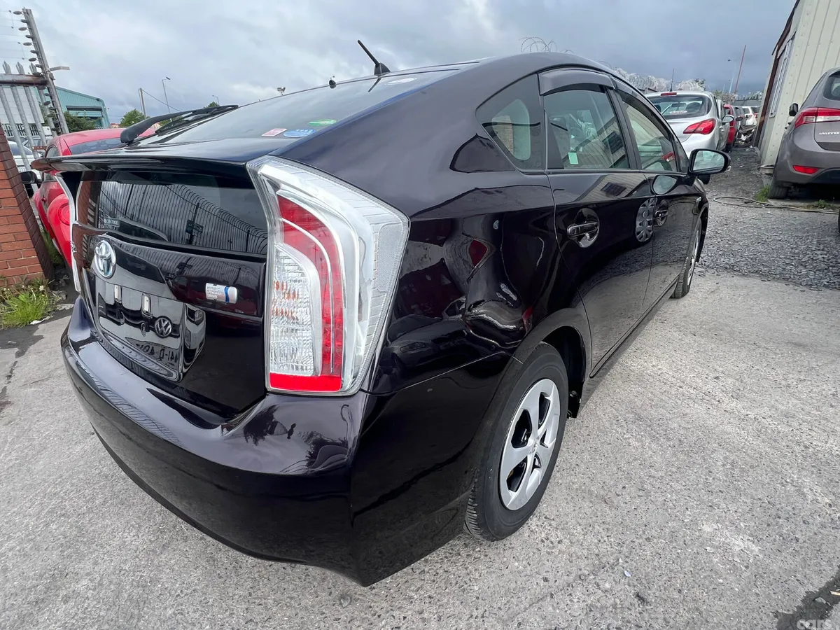 Toyota Prius Hatchback, Petrol, 2013, Other