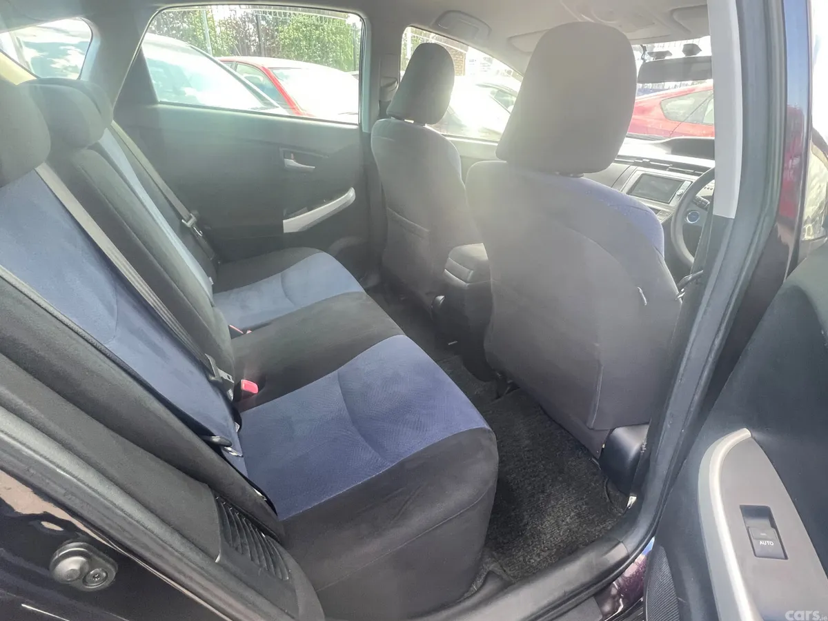 Toyota Prius Hatchback, Petrol, 2013, Other