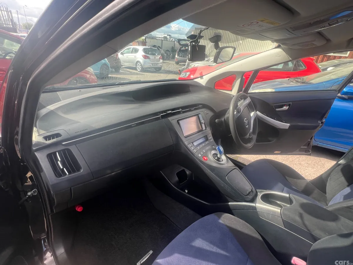 Toyota Prius Hatchback, Petrol, 2013, Other