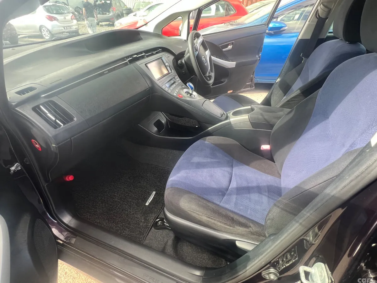 Toyota Prius Hatchback, Petrol, 2013, Other
