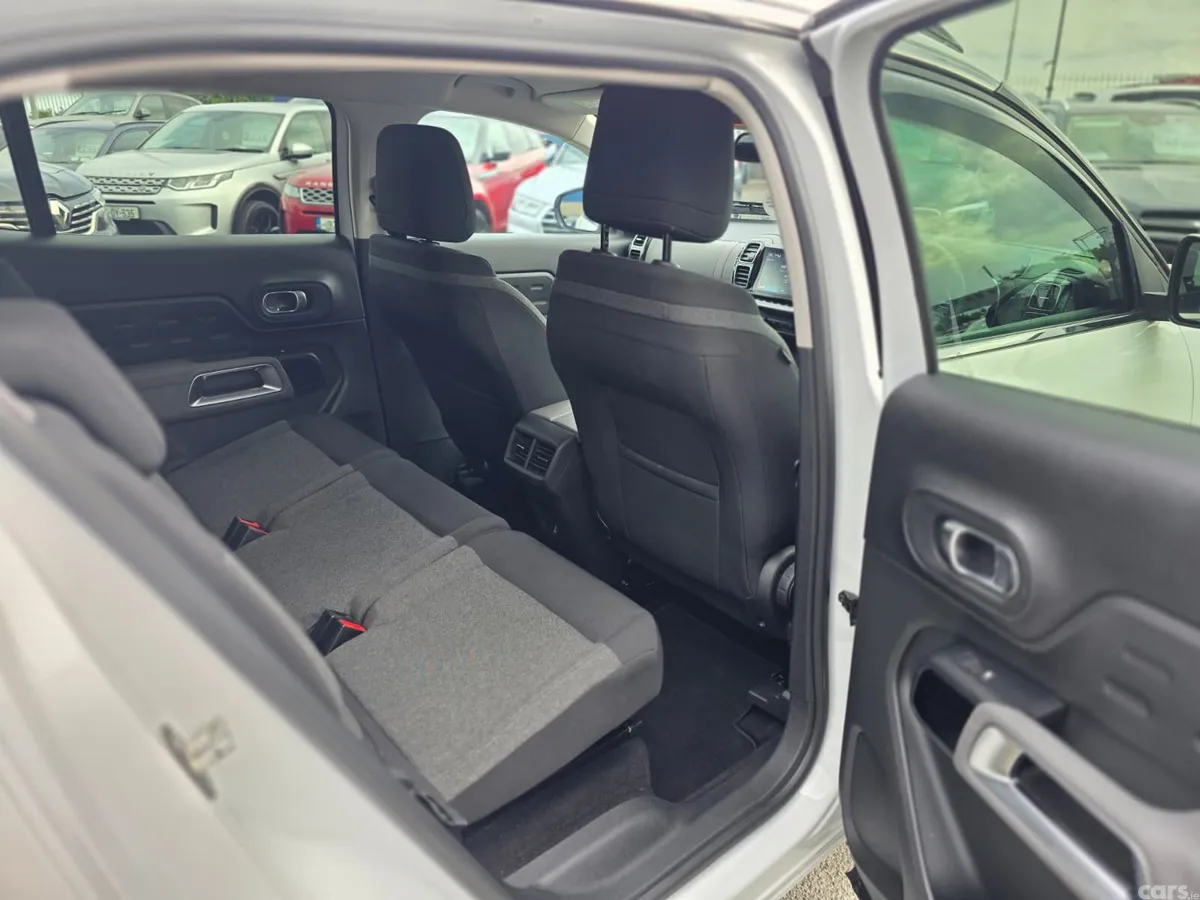 Citroen C5 Aircross MPV, Diesel, 2019, White