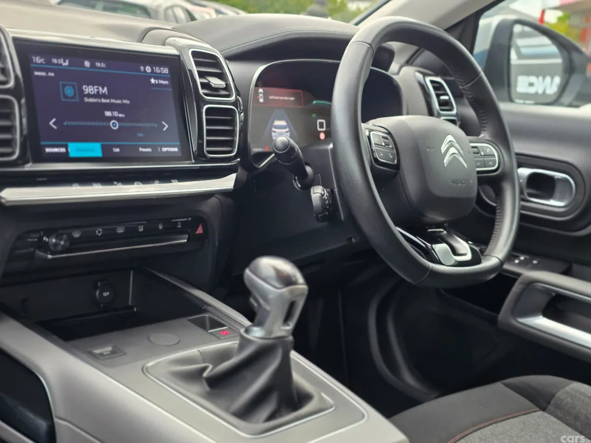 Citroen C5 Aircross MPV, Diesel, 2019, White