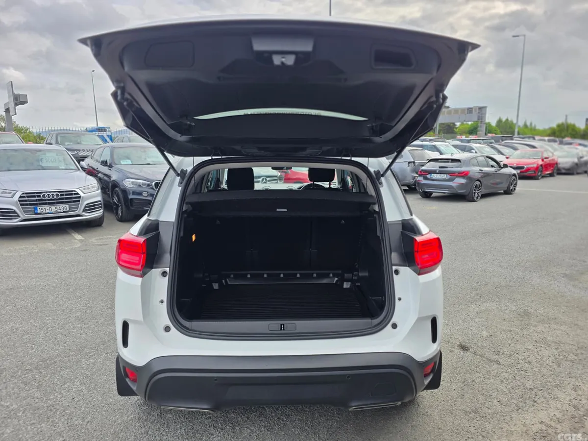 Citroen C5 Aircross MPV, Diesel, 2019, White