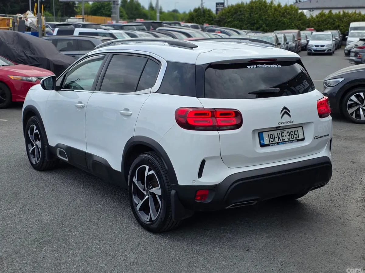 Citroen C5 Aircross MPV, Diesel, 2019, White