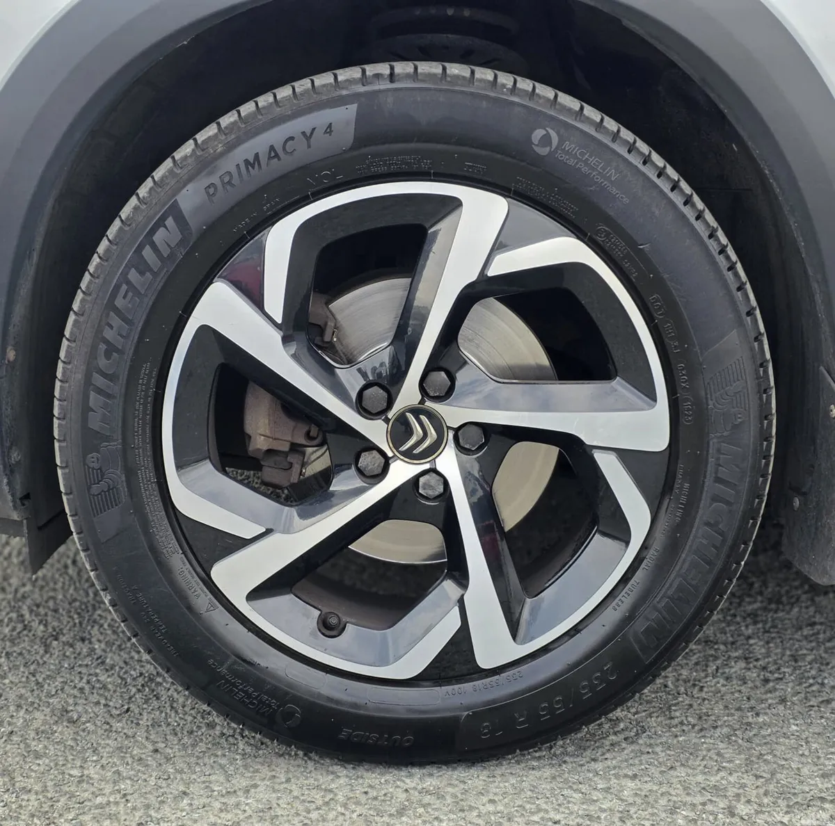 Citroen C5 Aircross MPV, Diesel, 2019, White