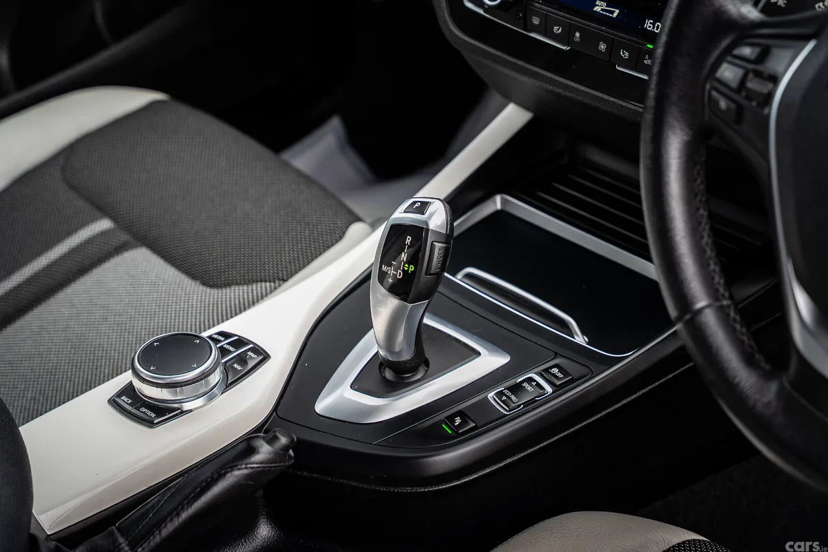 BMW 1-Series Hatchback, Petrol, 2018, Black