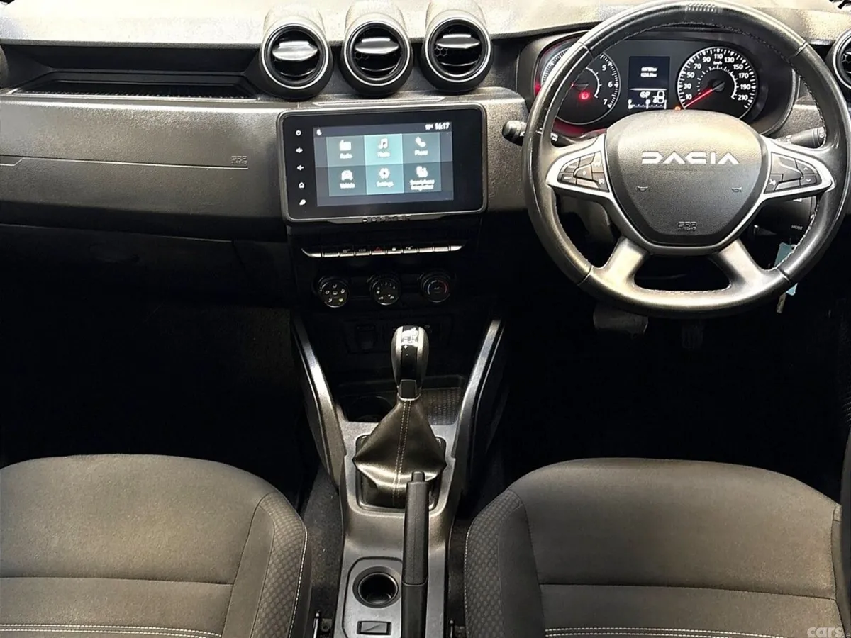Dacia Duster SUV, Petrol, 2024, Grey