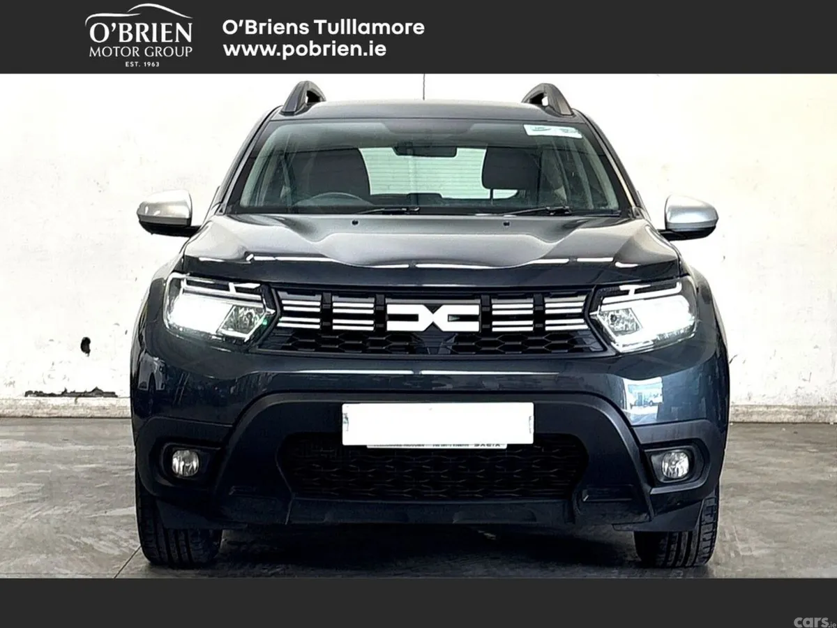 Dacia Duster SUV, Petrol, 2024, Grey