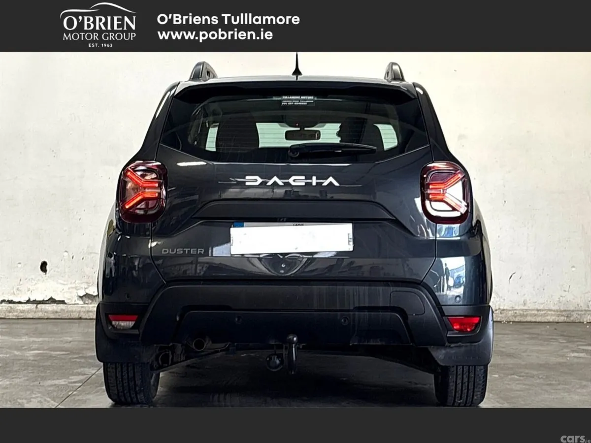 Dacia Duster SUV, Petrol, 2024, Grey