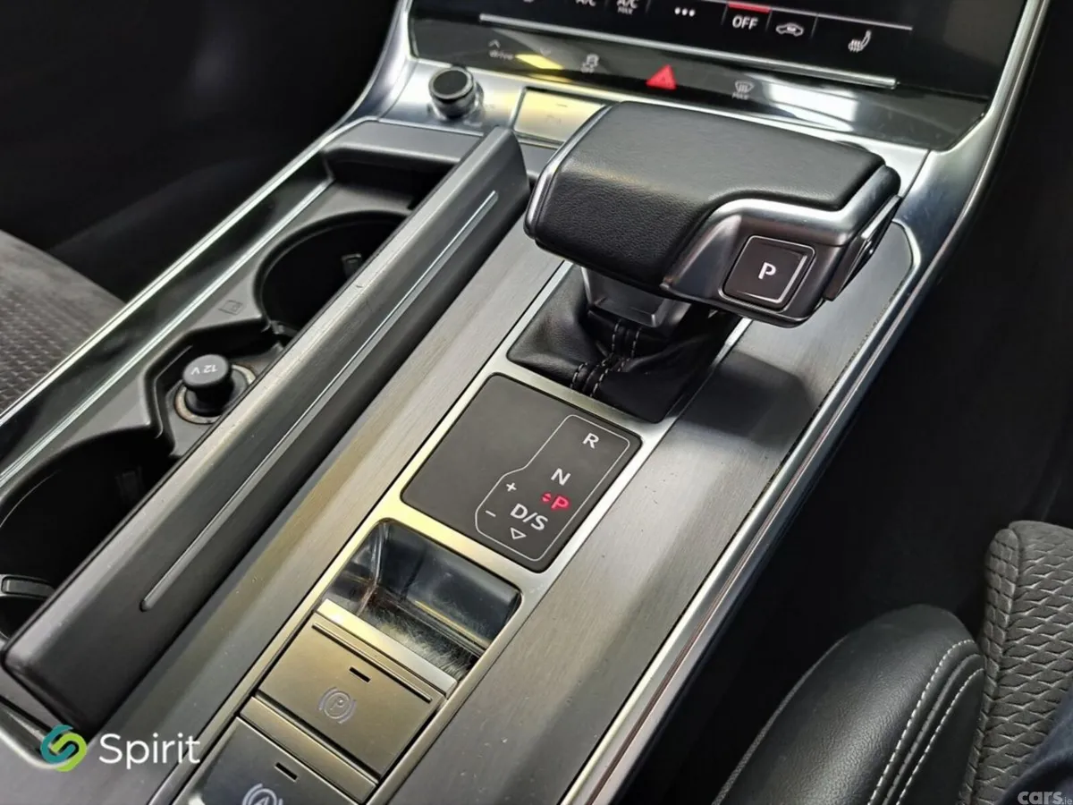 Audi A6 Saloon, Diesel, 2021, Grey