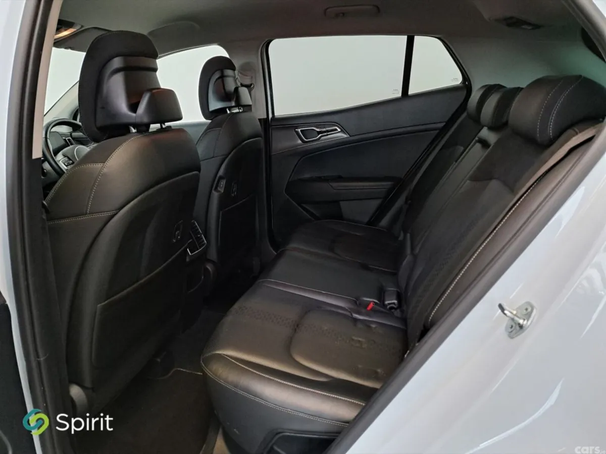 Kia Sportage SUV, Diesel, 2024, White