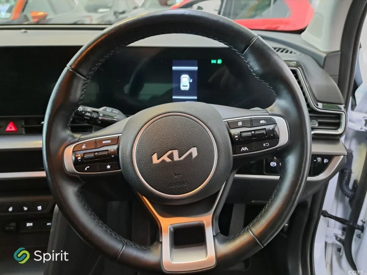 Kia Sportage SUV, Diesel, 2024, White