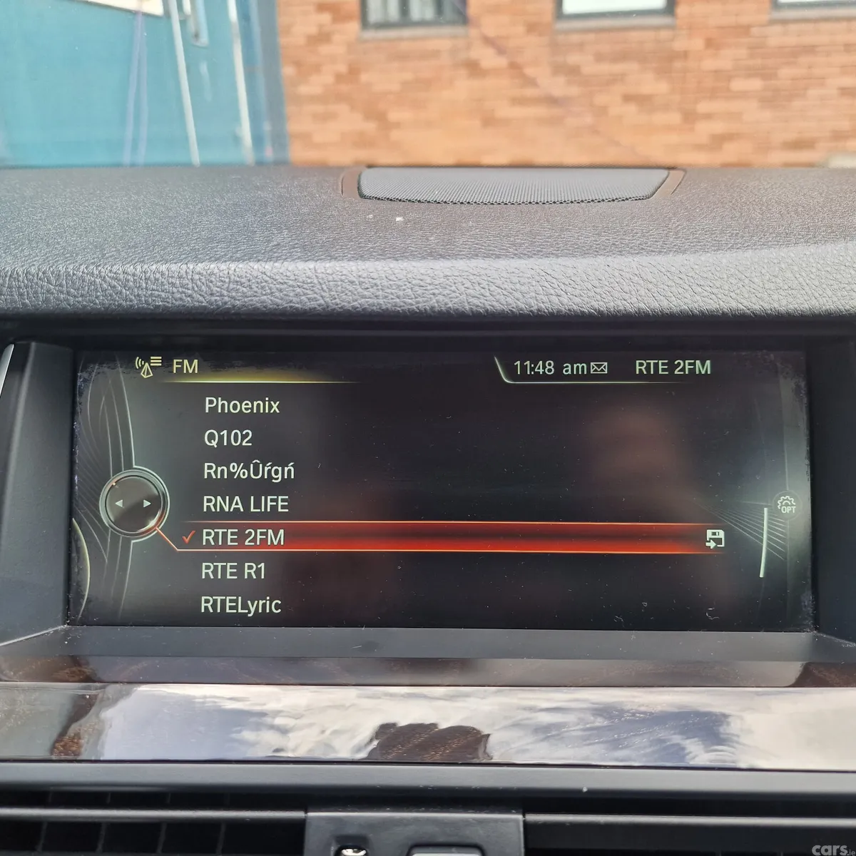 BMW 5-Series Saloon, Diesel, 2013, Black