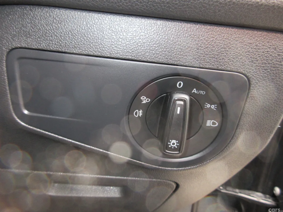 Volkswagen Tiguan SUV, Petrol Hybrid, 2022, Grey
