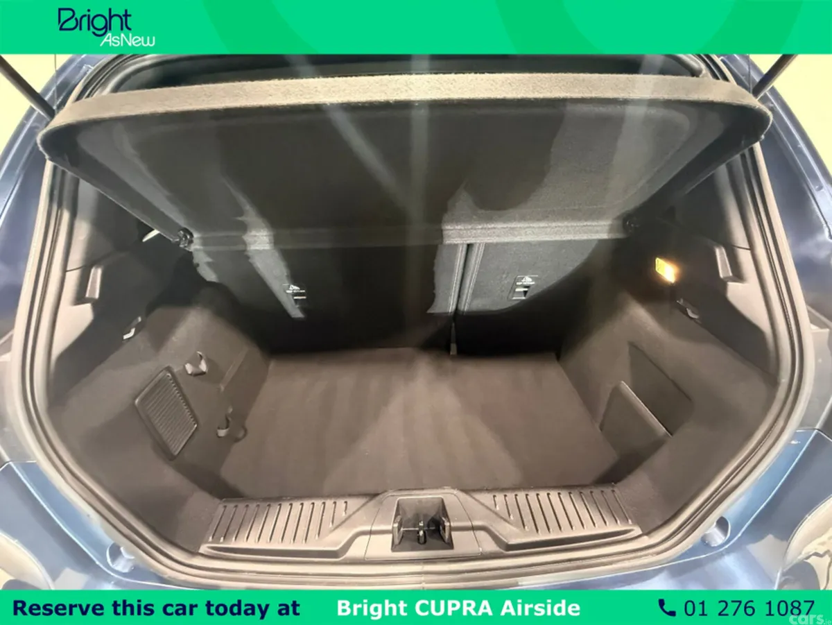 Ford Fiesta Hatchback, Petrol, 2019, Blue