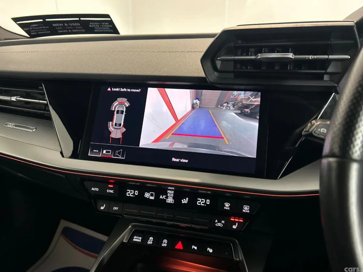 Audi A3 Saloon, Diesel, 2021, Grey