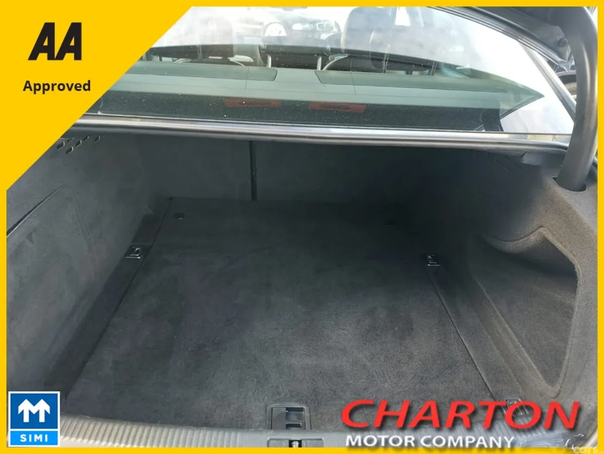 Audi A4 Saloon, Diesel, 2014, Grey