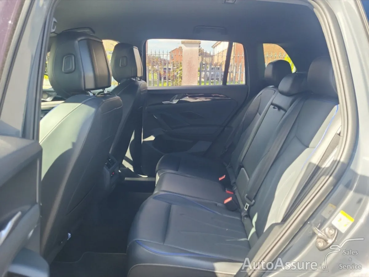 Volkswagen Tiguan Estate, Petrol Hybrid, 2025, Grey