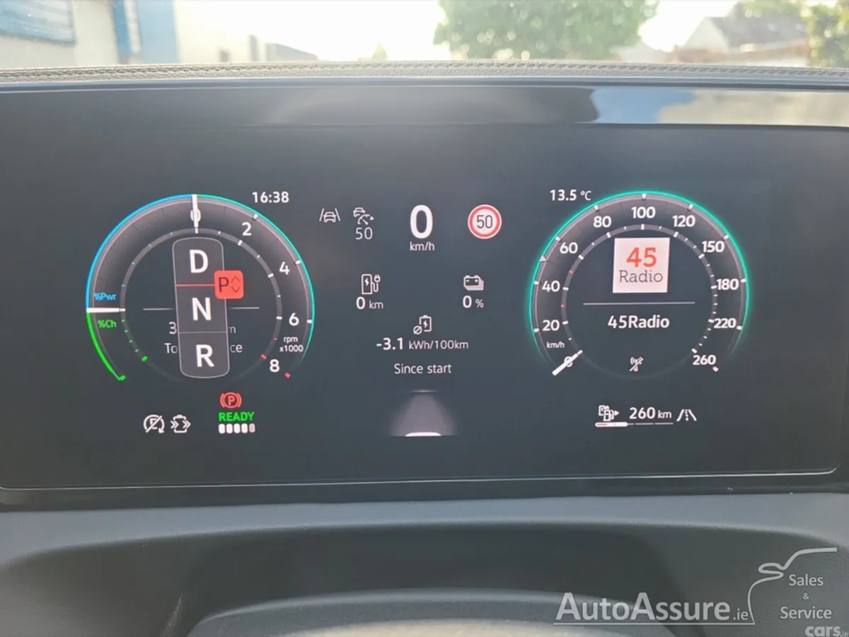 Volkswagen Tiguan Estate, Petrol Hybrid, 2025, Grey