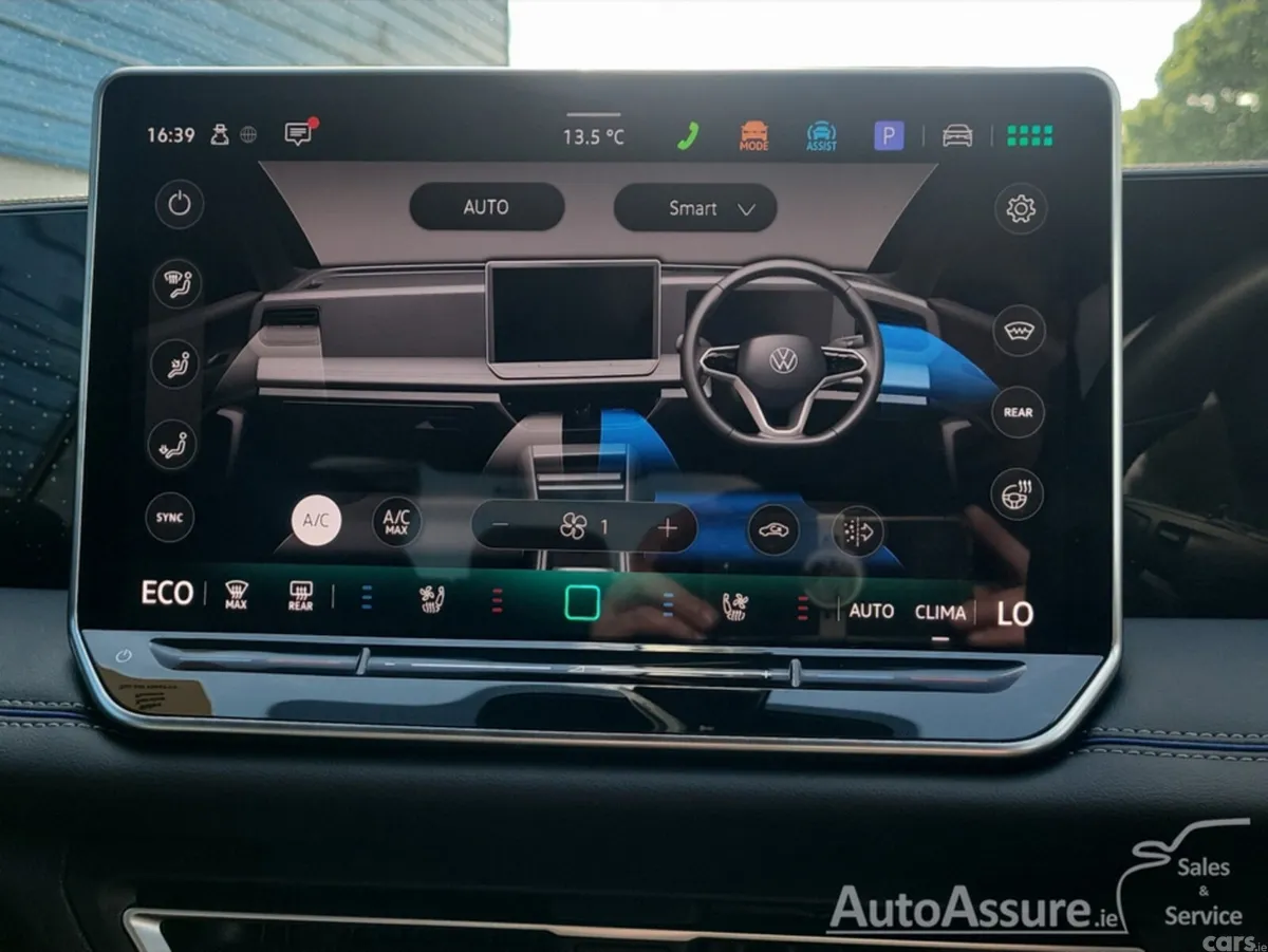 Volkswagen Tiguan Estate, Petrol Hybrid, 2025, Grey