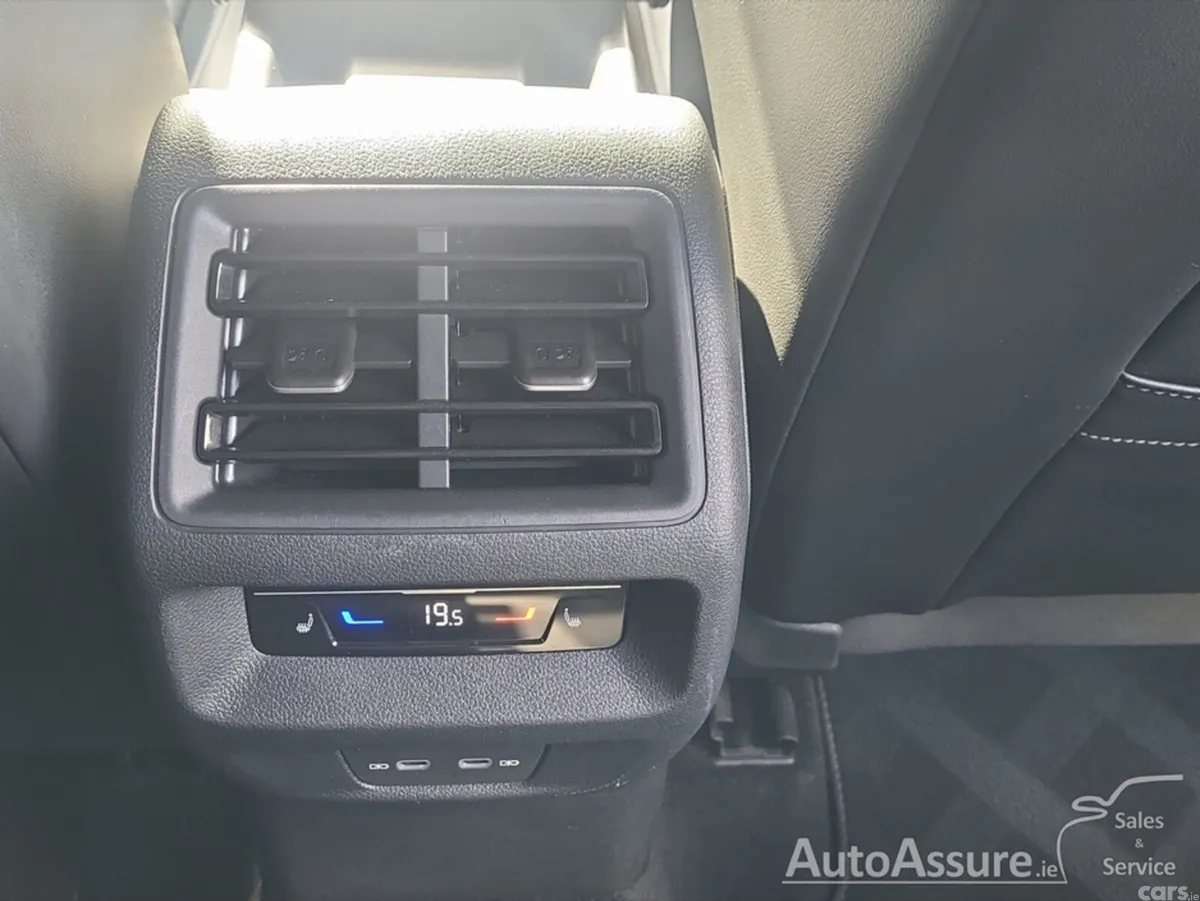 Volkswagen Tiguan Estate, Petrol Hybrid, 2025, Grey