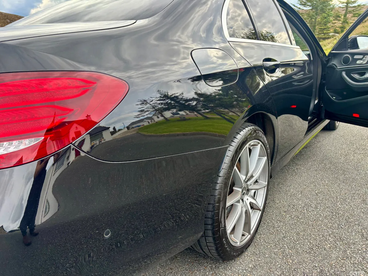 Mercedes-Benz E-Class Saloon, Diesel, 2020, Black