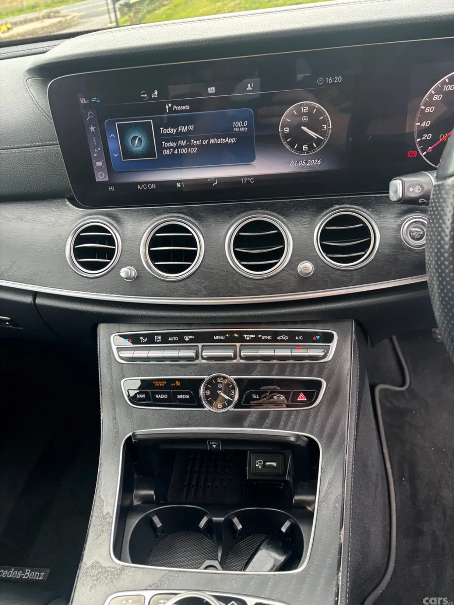 Mercedes-Benz E-Class Saloon, Diesel, 2020, Black