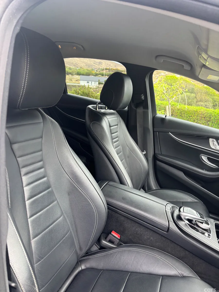 Mercedes-Benz E-Class Saloon, Diesel, 2020, Black