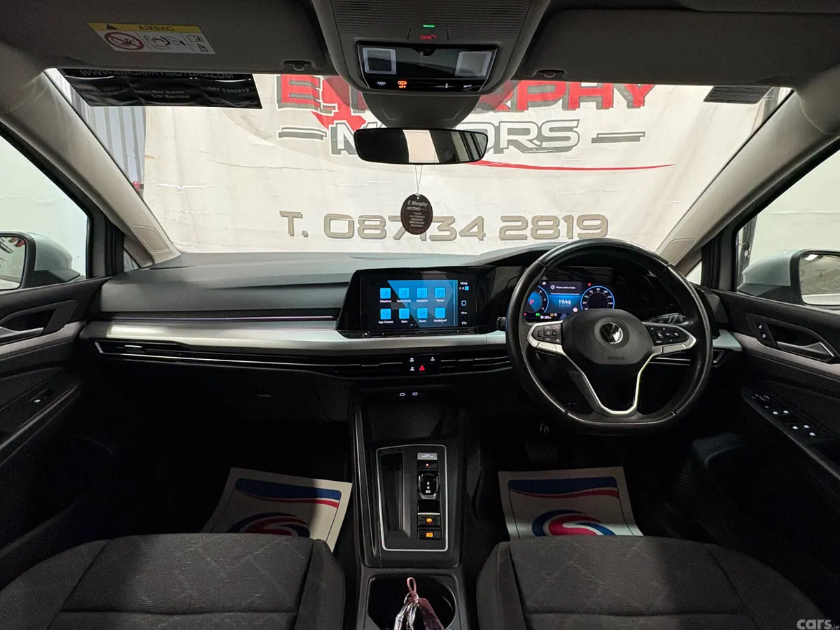 Volkswagen Golf Hatchback, Diesel, 2022, Silver
