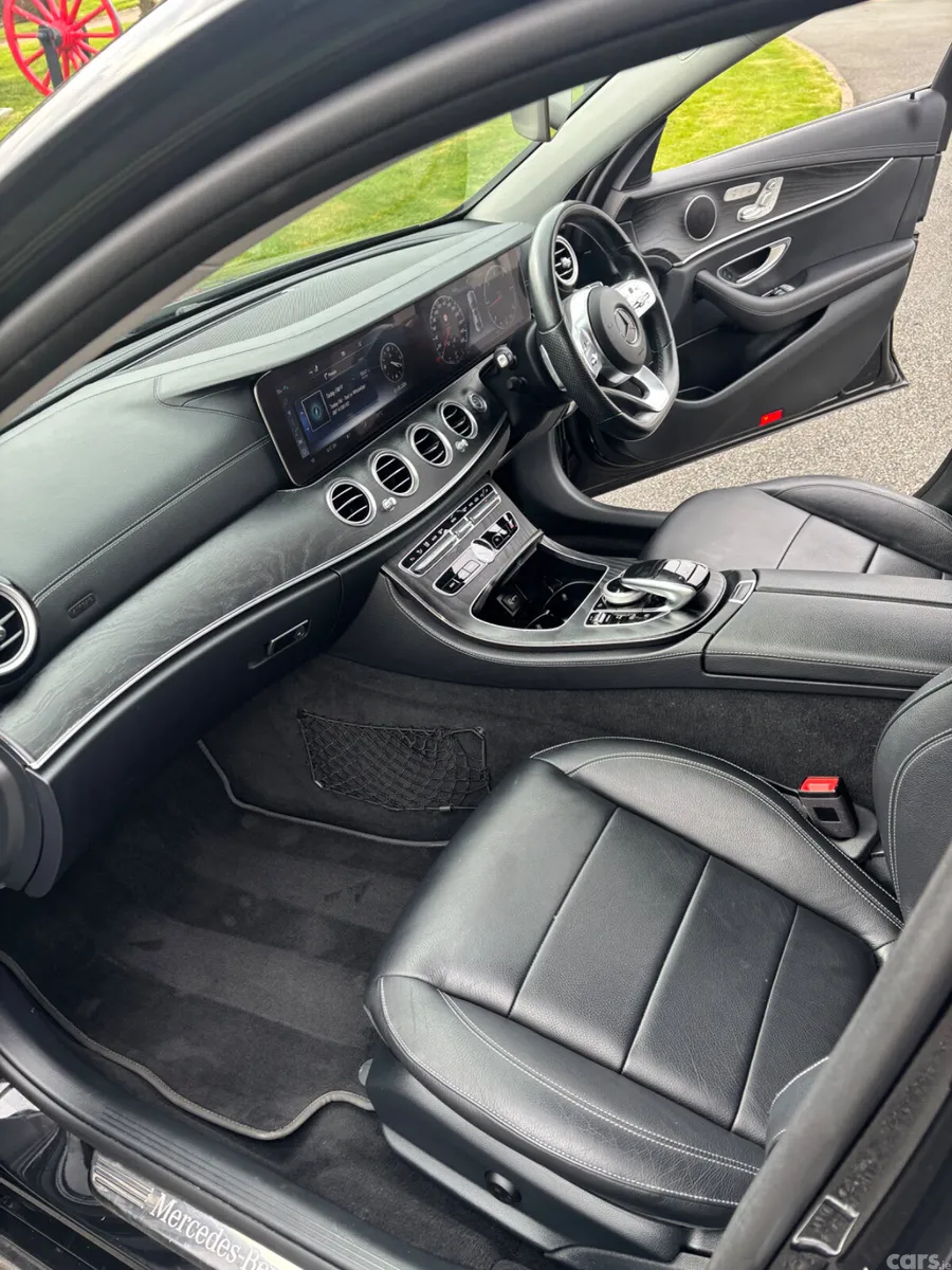 Mercedes-Benz E-Class Saloon, Diesel, 2020, Black