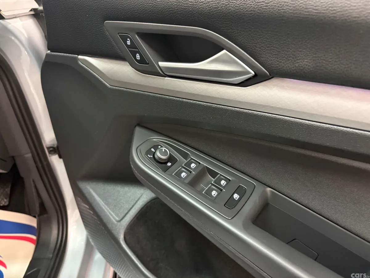Volkswagen Golf Hatchback, Diesel, 2022, Silver