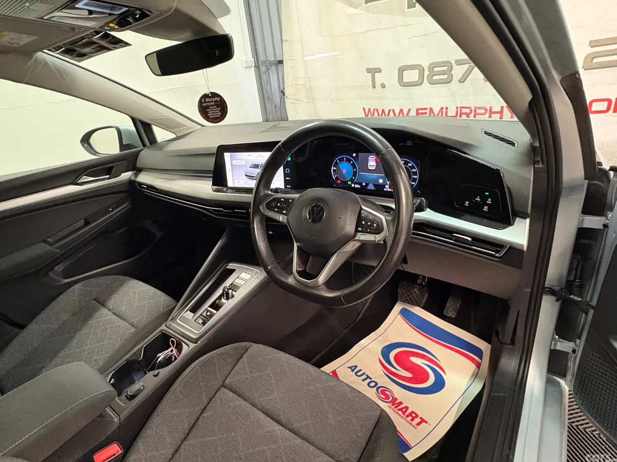 Volkswagen Golf Hatchback, Diesel, 2022, Silver