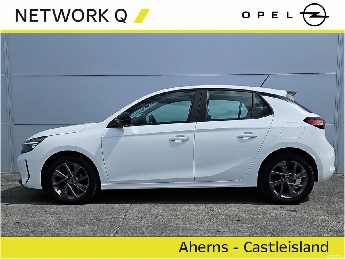Opel Corsa Hatchback, Petrol, 2024, White