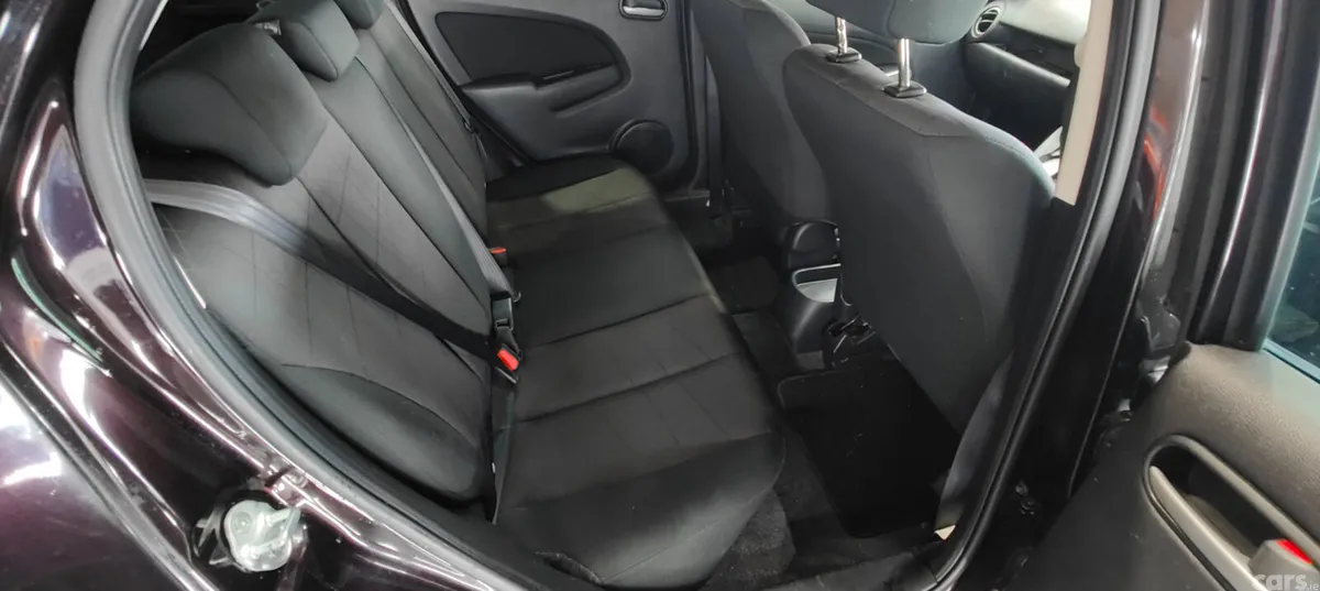 Mazda Demio MPV, Petrol, 2013, Purple