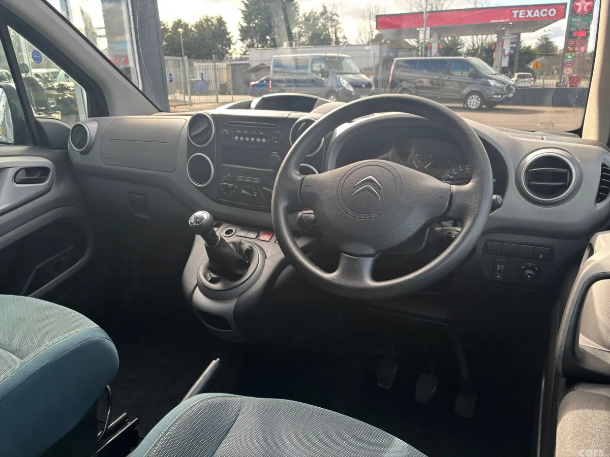 Citroen Berlingo MPV, Diesel, 2018, Silver