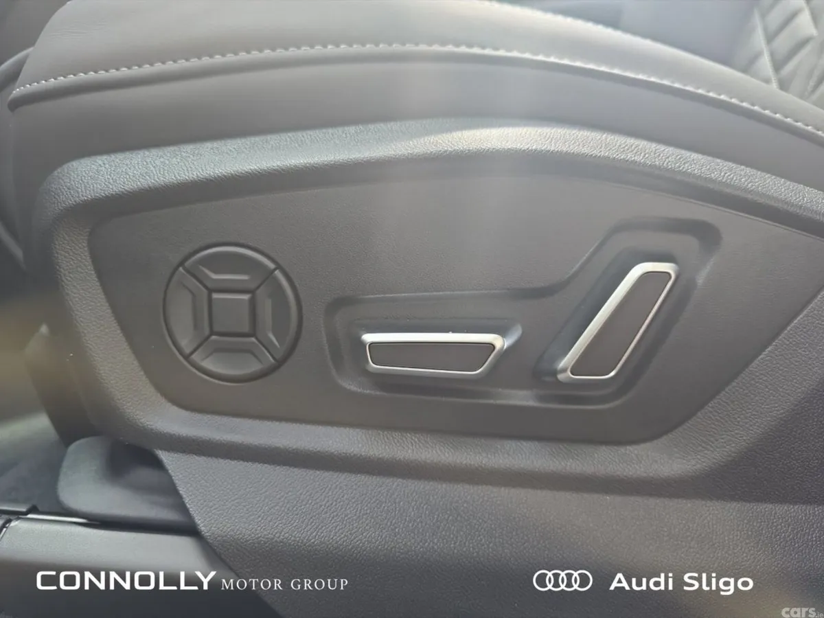 Audi Q7 SUV, Petrol Plug-in Hybrid, 2027, Black