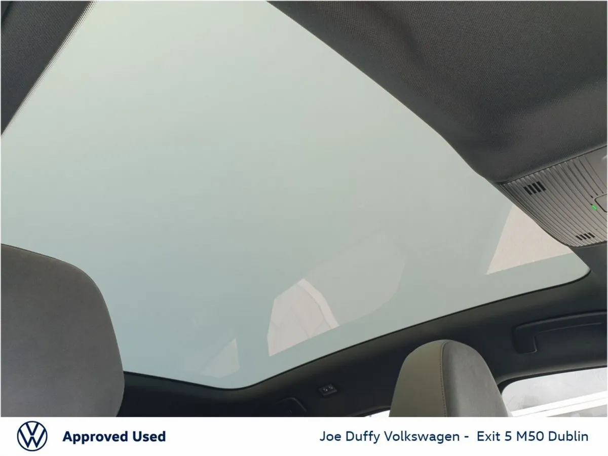 Volkswagen ID.7 Hatchback, Electric, 2026, Blue