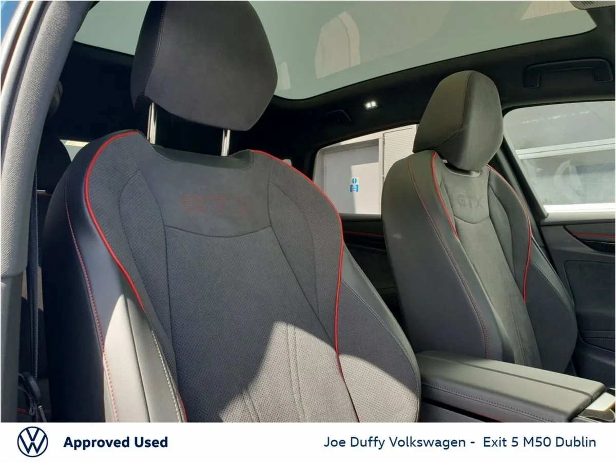 Volkswagen ID.7 Hatchback, Electric, 2026, Blue