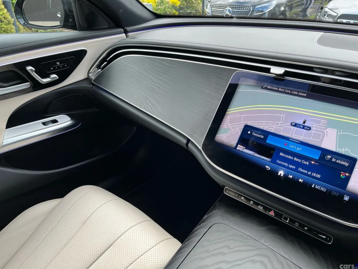 Mercedes-Benz E-Class Saloon, Diesel Plug-in Hybrid, 2025, Black