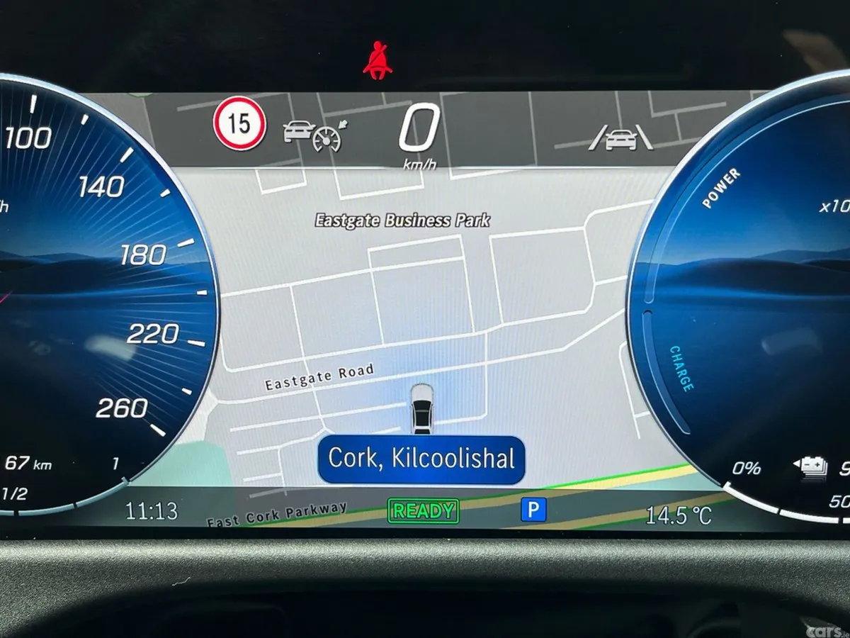 Mercedes-Benz E-Class Saloon, Diesel Plug-in Hybrid, 2025, Black